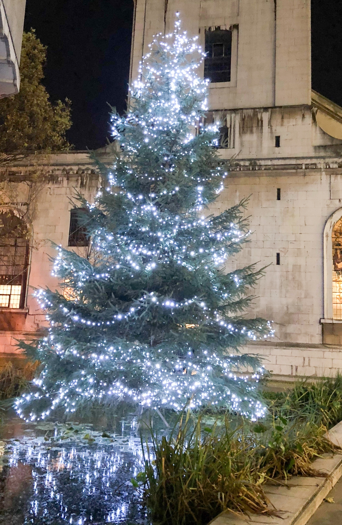 Livery Carol Service St Lawrence Jewry