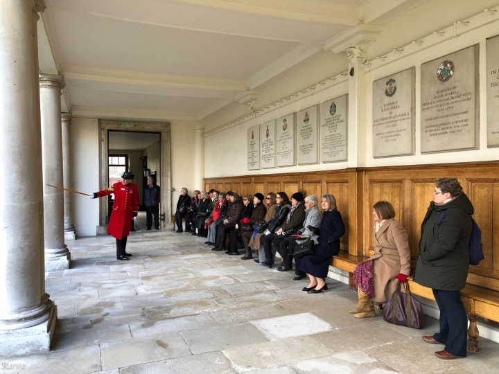 Mistress' Event Royal Hospital Chelsea