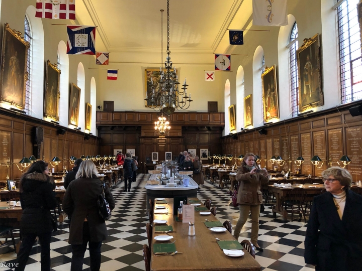 Mistress' Event Royal Hospital Chelsea