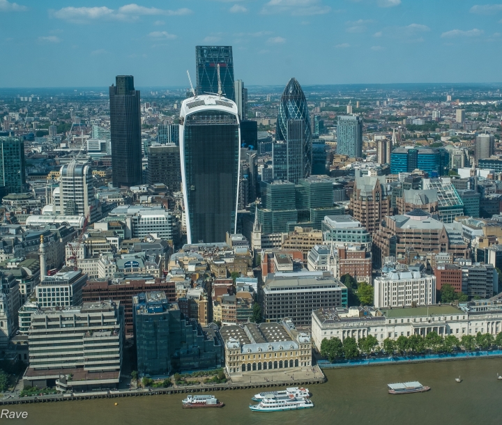 Chartered Architects' Annual Lecture JM Finn, 4 Coleman Street