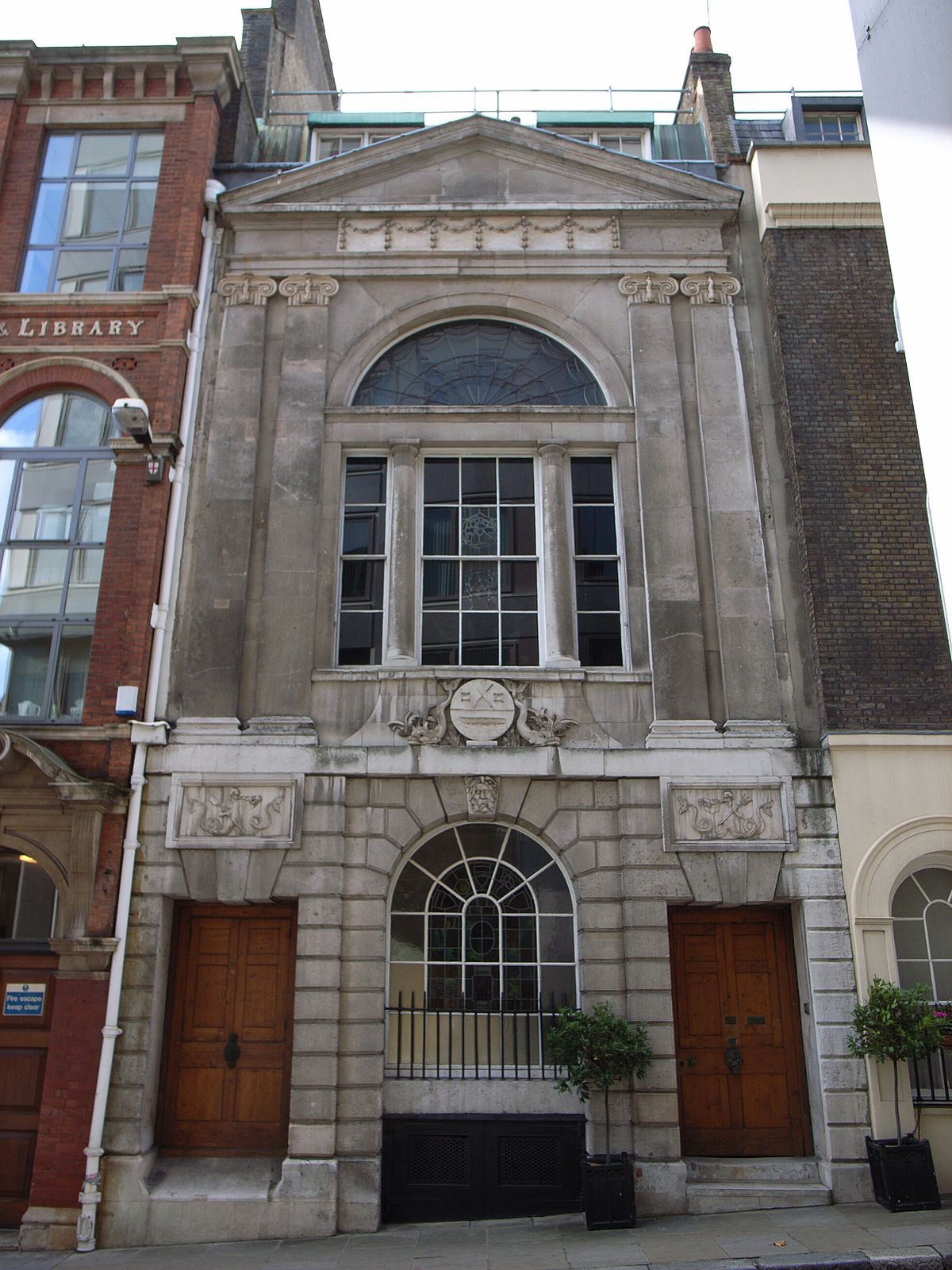 Modern Livery Companies' Dinner Watermen's Hall