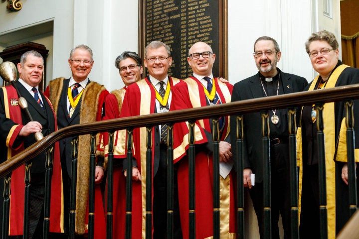 Election Court Armourers' Hall