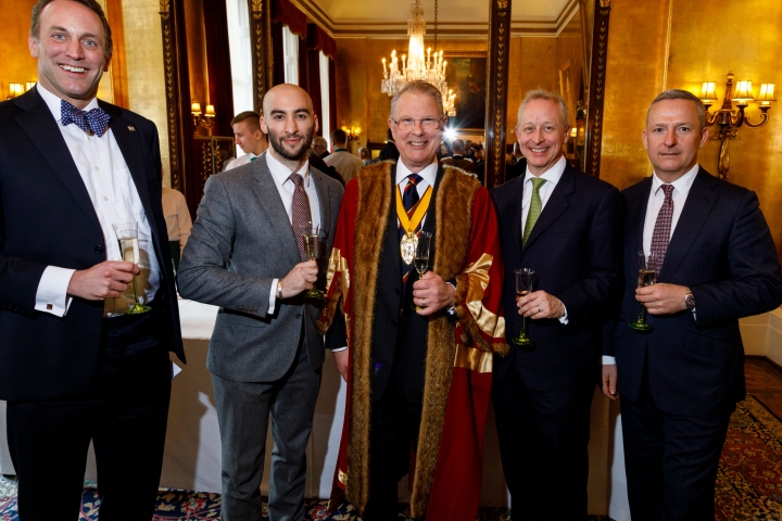 Election Court Armourers' Hall