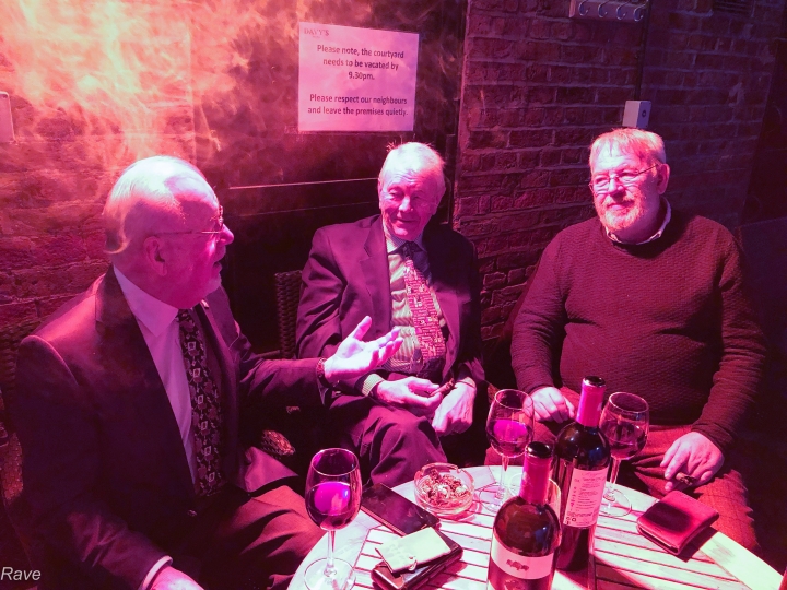 Smoking Club The Boot and Flogger, SE1