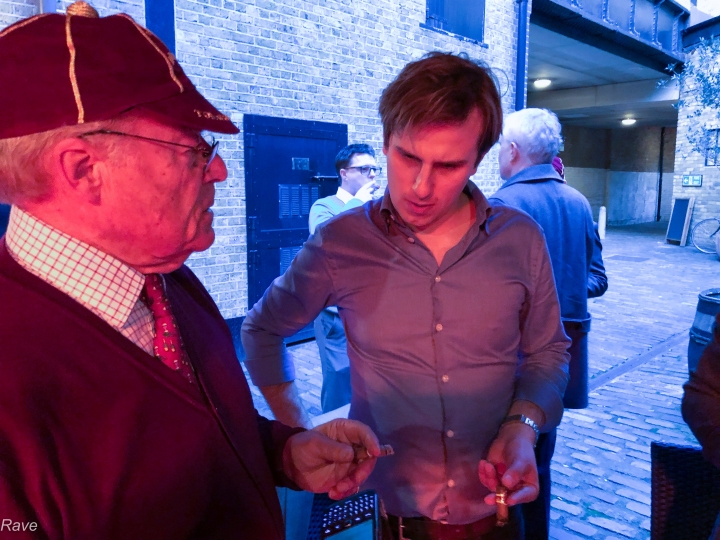 Smoking Club The Boot and Flogger, SE1