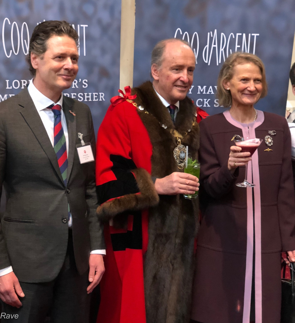 The Lord Mayor's Big Curry Lunch Guildhall