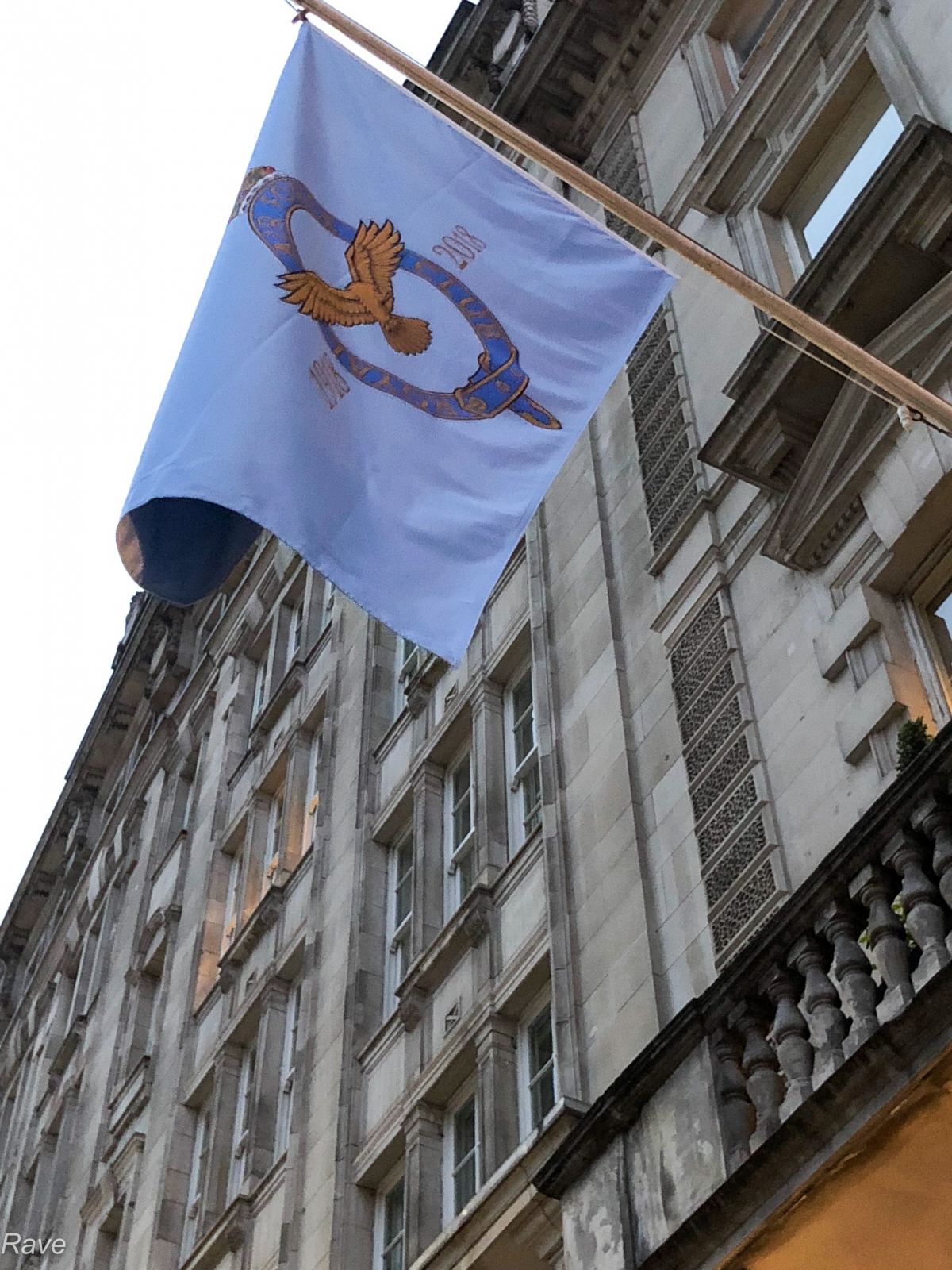 Air Pilots Cobham Lecture Royal Air Force Club, Piccadilly