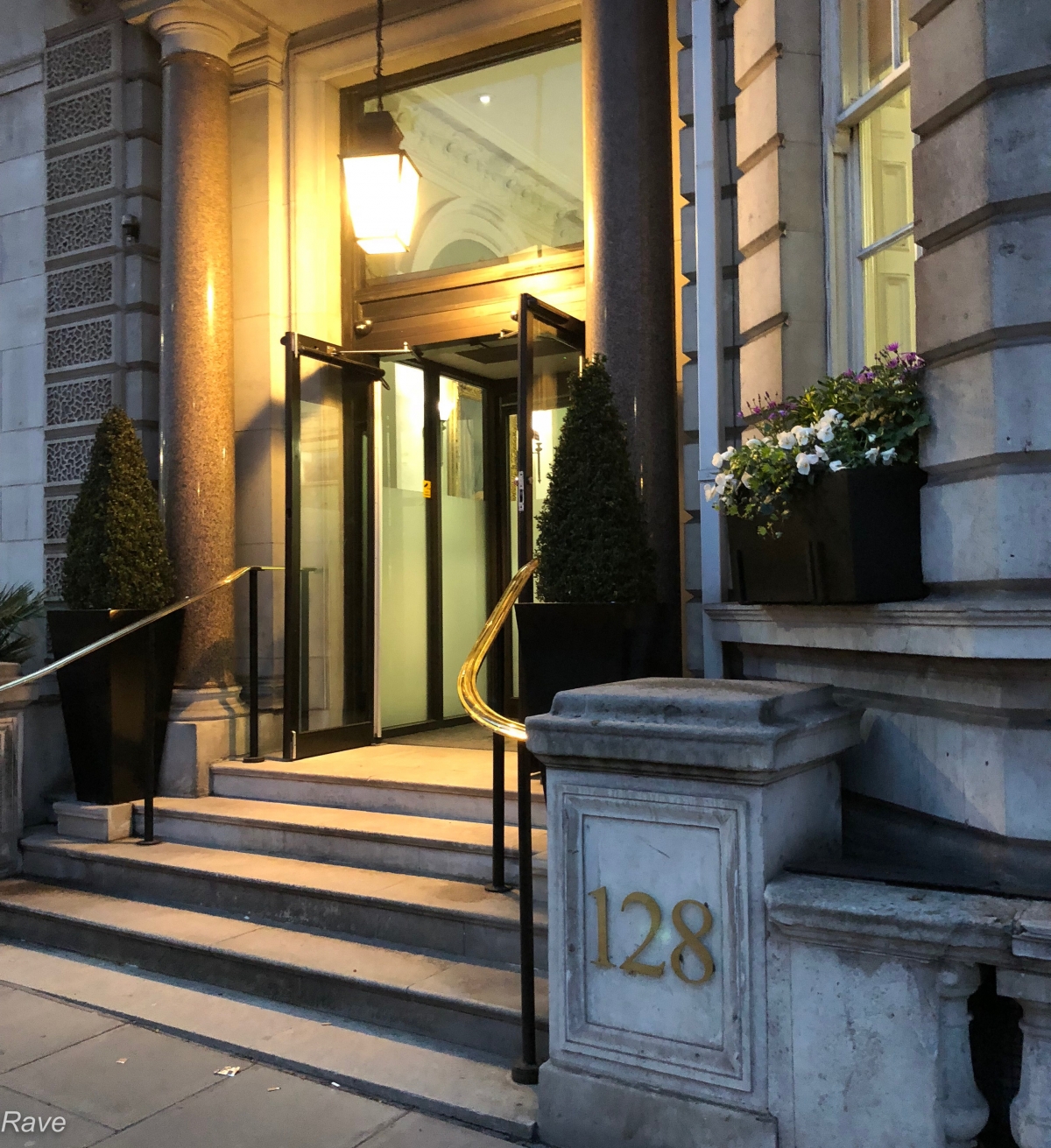 Air Pilots Cobham Lecture Royal Air Force Club, Piccadilly