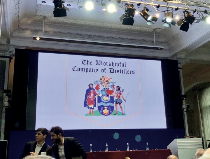 Distillers' City Debate Bank of America Merrill Lynch, King Edward Street