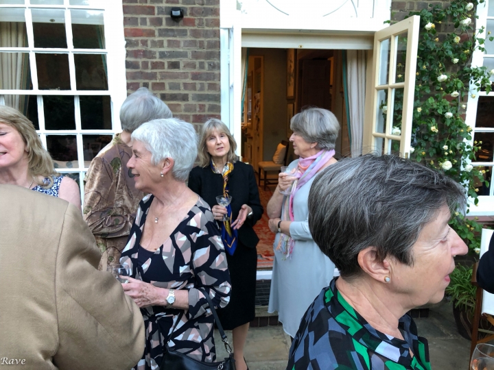 Benevolent Fund Trustees' Dinner Columbier, Chelsea