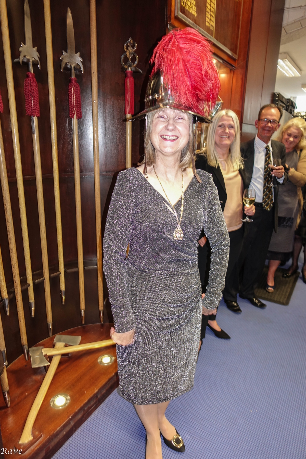 Master's Reception Honourable Artillery Company Armoury House