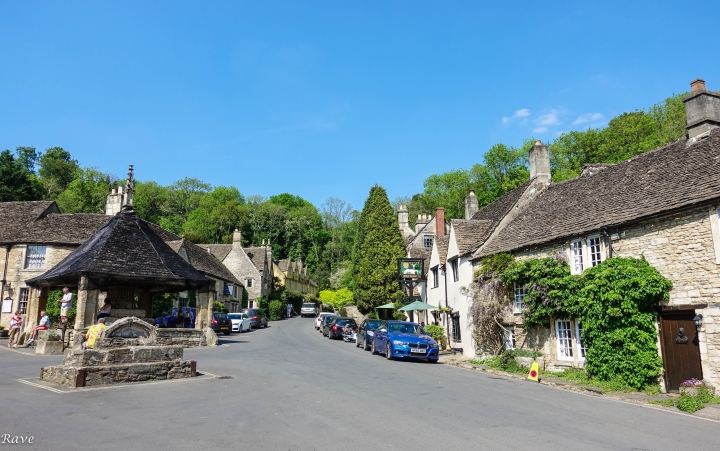 Dining out the Learned Clerk The Manor Hotel, Castle Combe