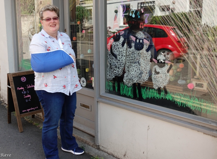 Dining out the Learned Clerk The Manor Hotel, Castle Combe
