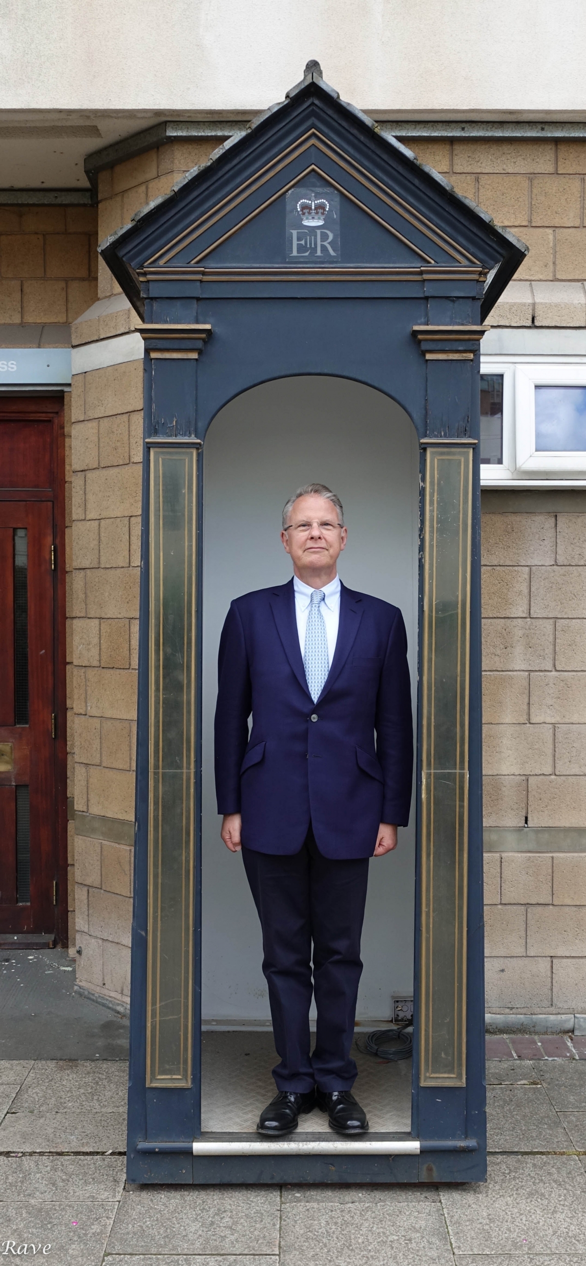 Trooping the Colour - Colonel's Review Horse Guards Parade