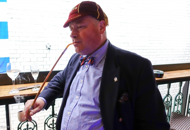 Smoking Club Hippodrome, Leicester Square