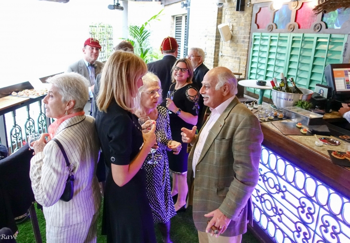 Smoking Club Hippodrome, Leicester Square