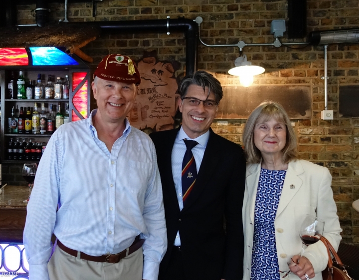Smoking Club Hippodrome, Leicester Square