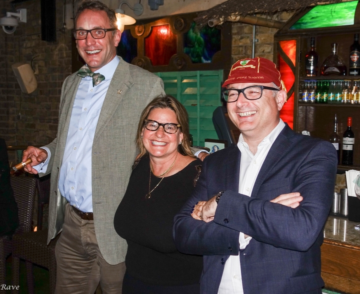 Smoking Club Hippodrome, Leicester Square