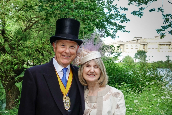 Royal Garden Party Buckingham Palace