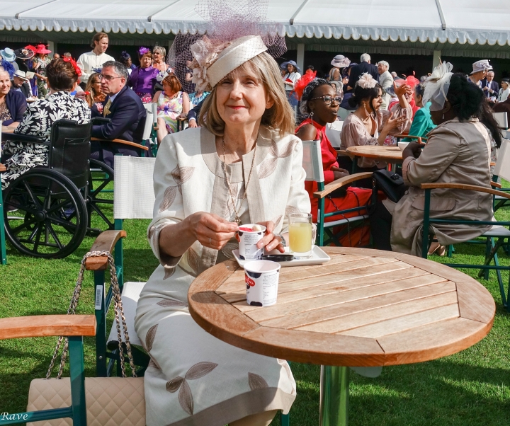 Royal Garden Party Buckingham Palace