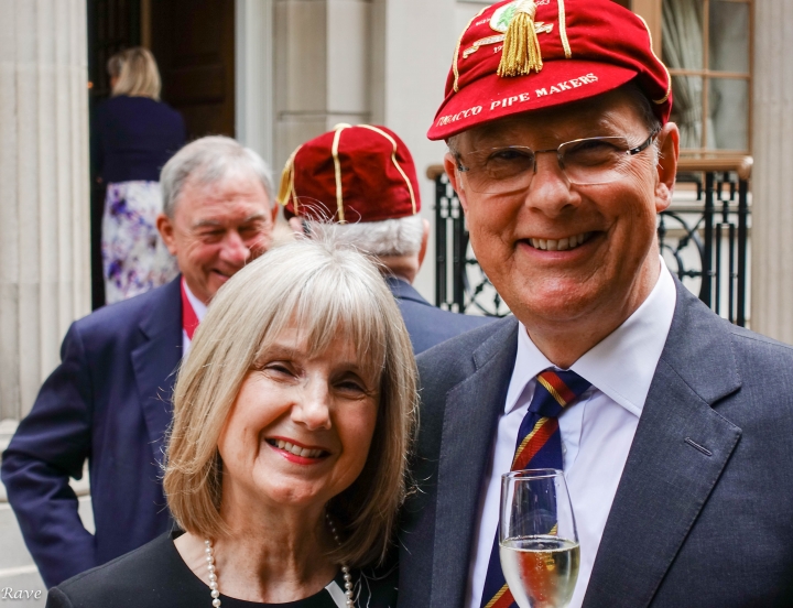 Installation Court and Luncheon Saddlers' Hall
