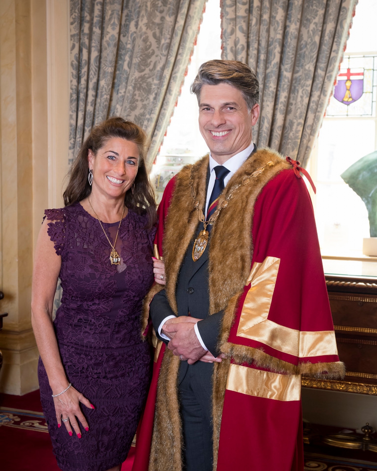 Installation - Saddlers' Hall