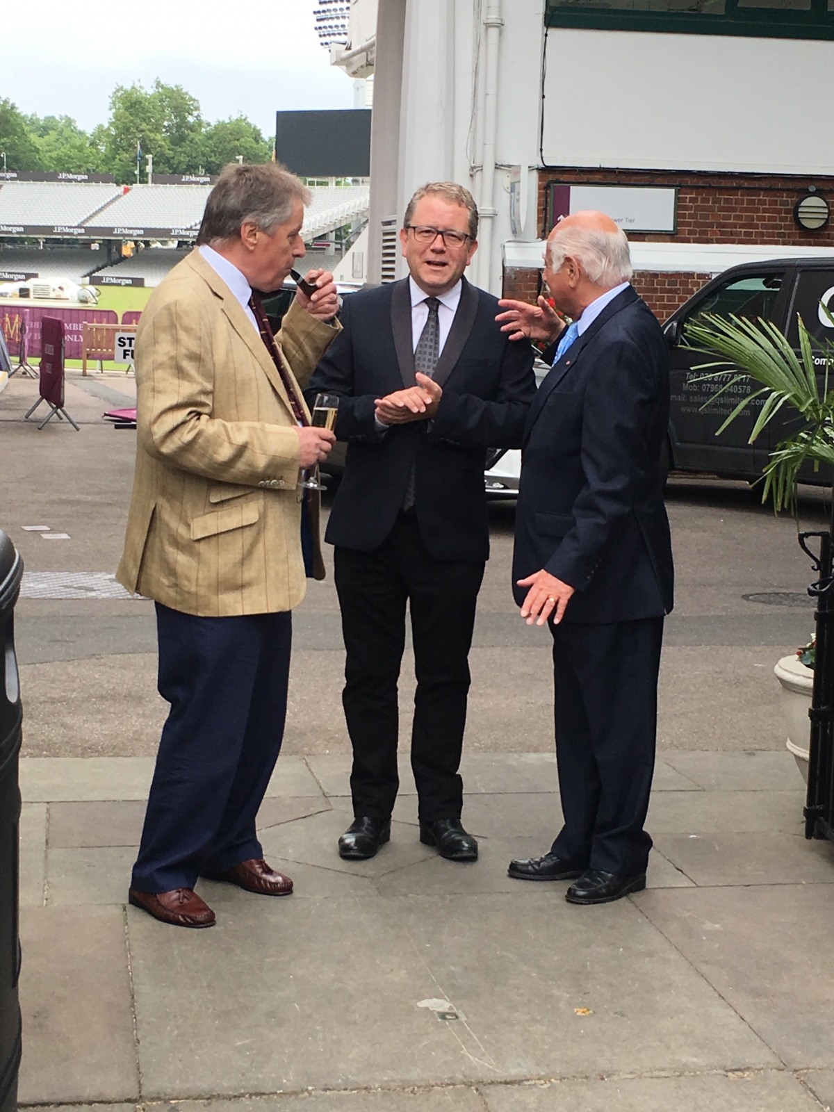 The Tobacco Trade Sponsored Charity Lunch