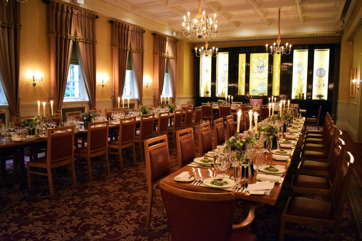 Pewterers' Lord Mayor's Dinner