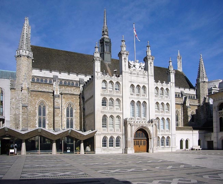 Common Hall - Election of Sheriffs and other Officers