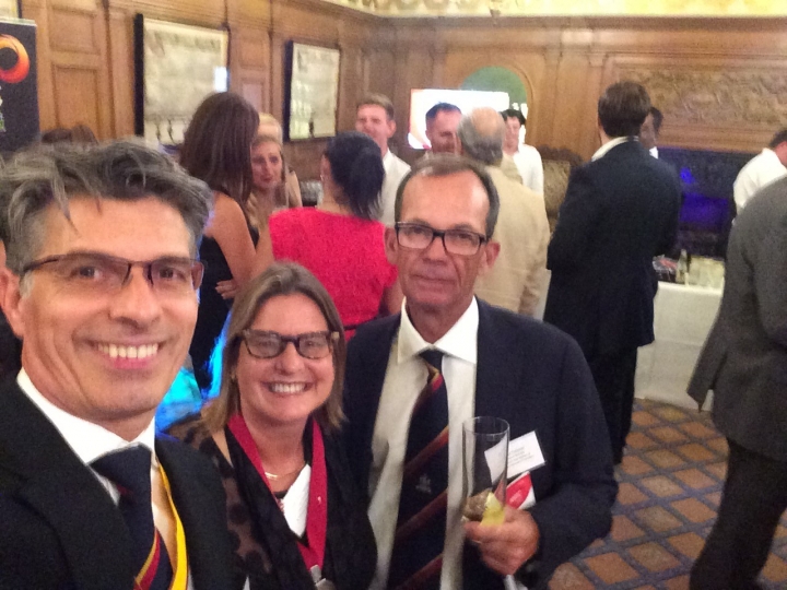 The Distillers' tasting of IWSC award winning spirits and liqueurs