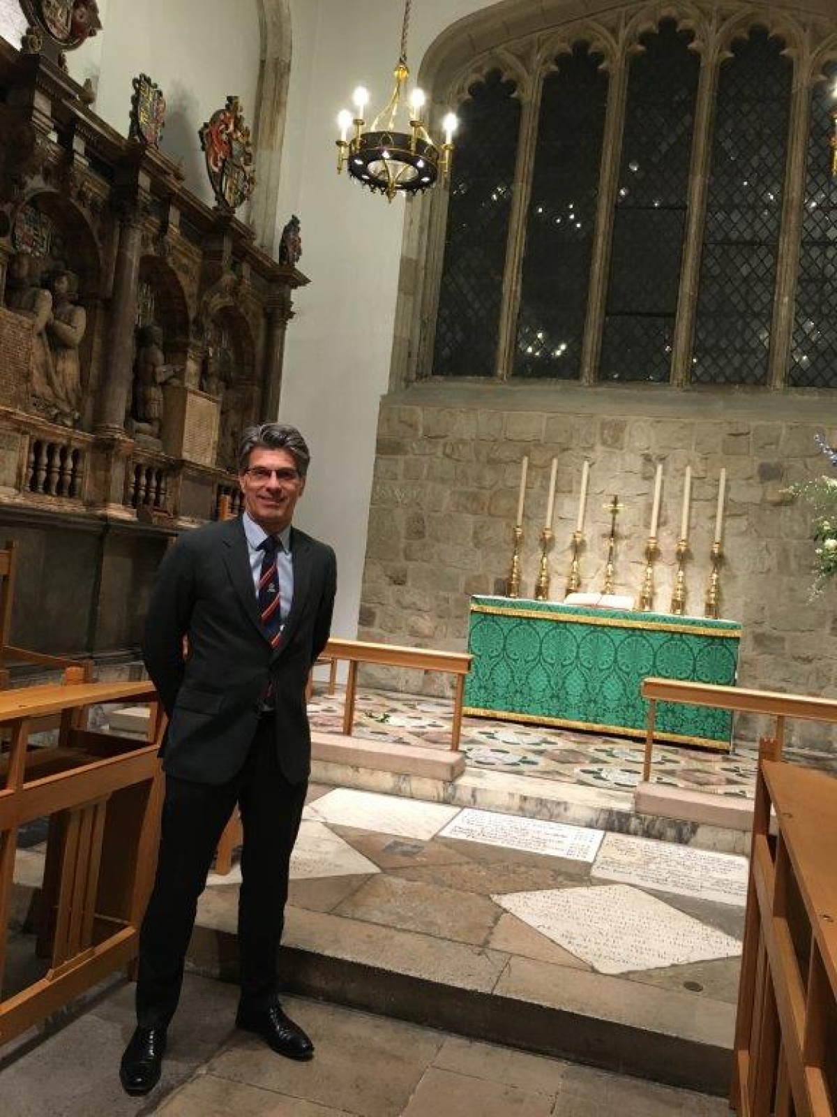 Smoking Club Quarterly Drinks - The Tower of London