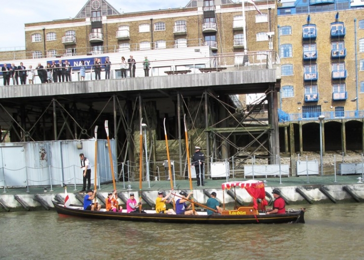 Sheriffs' & Recorder's Fund Rowing Challenge
