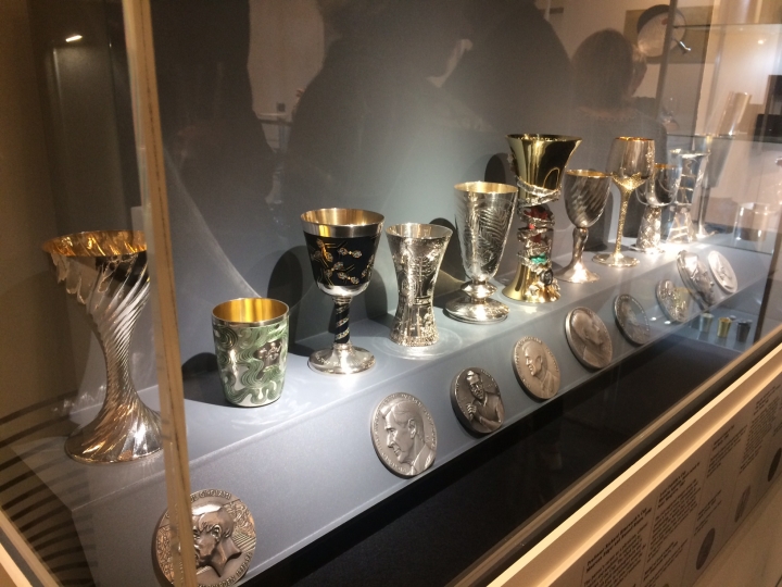 Goldsmiths' Fair - The Prime Warden's Private Viewing