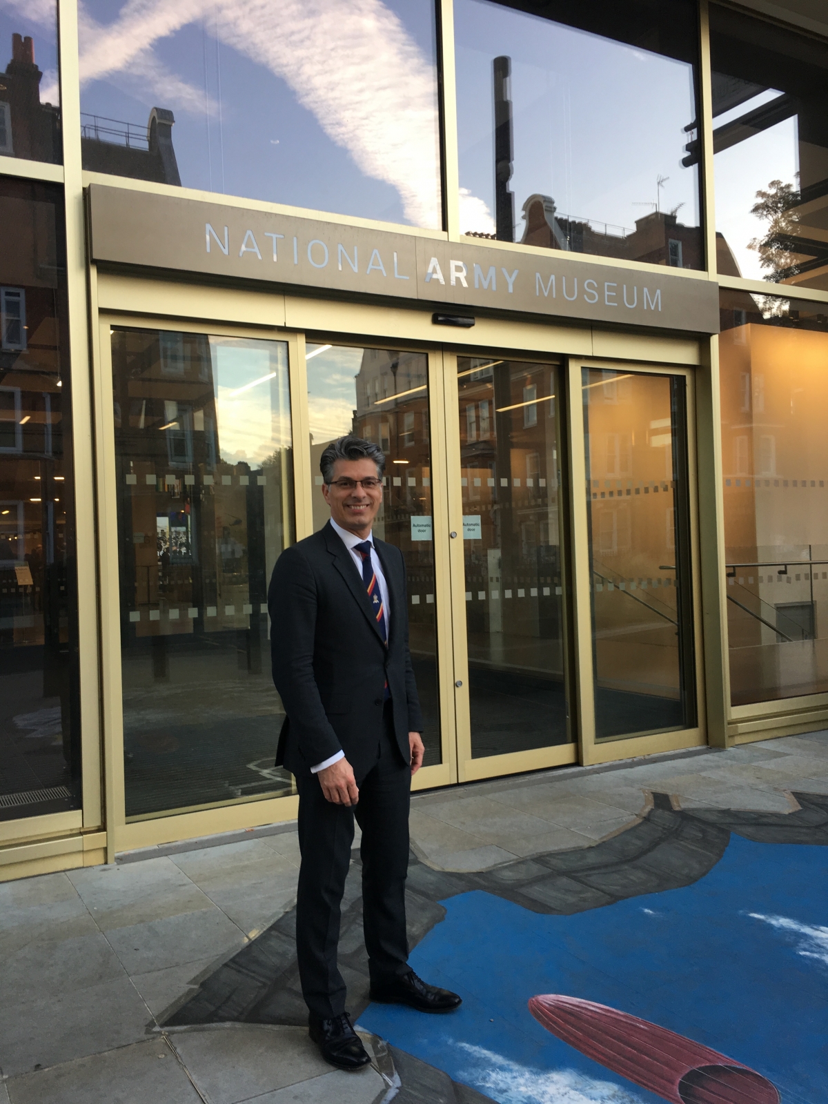 Livery Companies Reception, National Army Museum