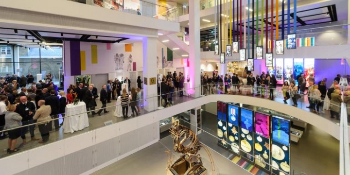 Livery Companies Reception, National Army Museum