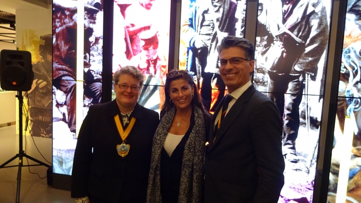 Livery Companies Reception, National Army Museum