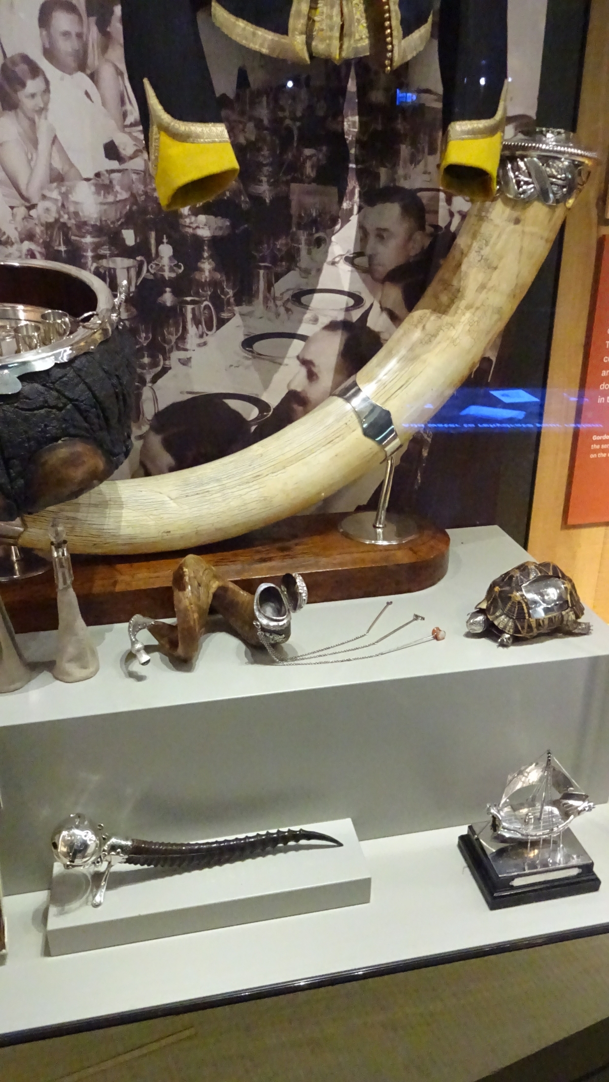 Livery Companies Reception, National Army Museum