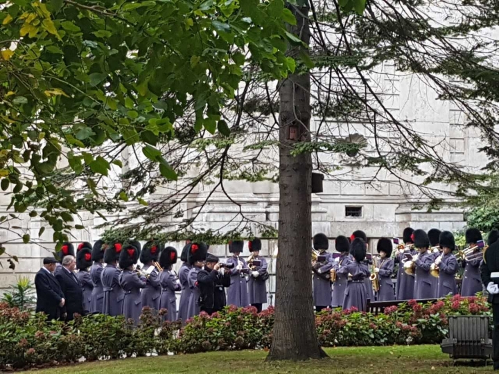 Garden of Remembrance, St Paul's Cathedral
