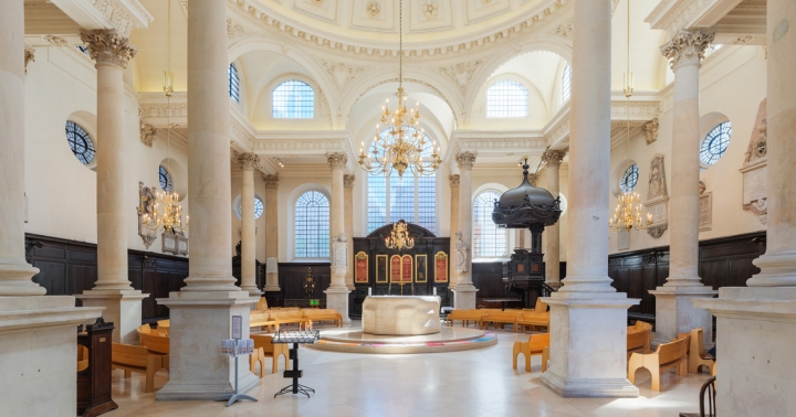 Annual Service of Thanksgiving for the Lord Mayor