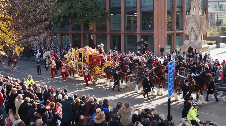 The Lord Mayor's Show