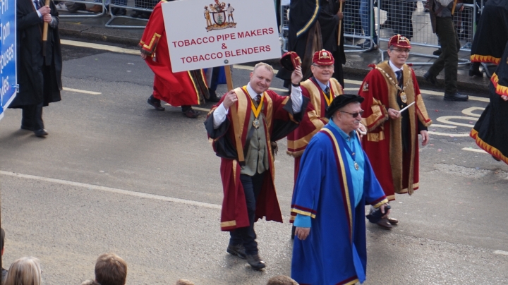 The Lord Mayor's Show