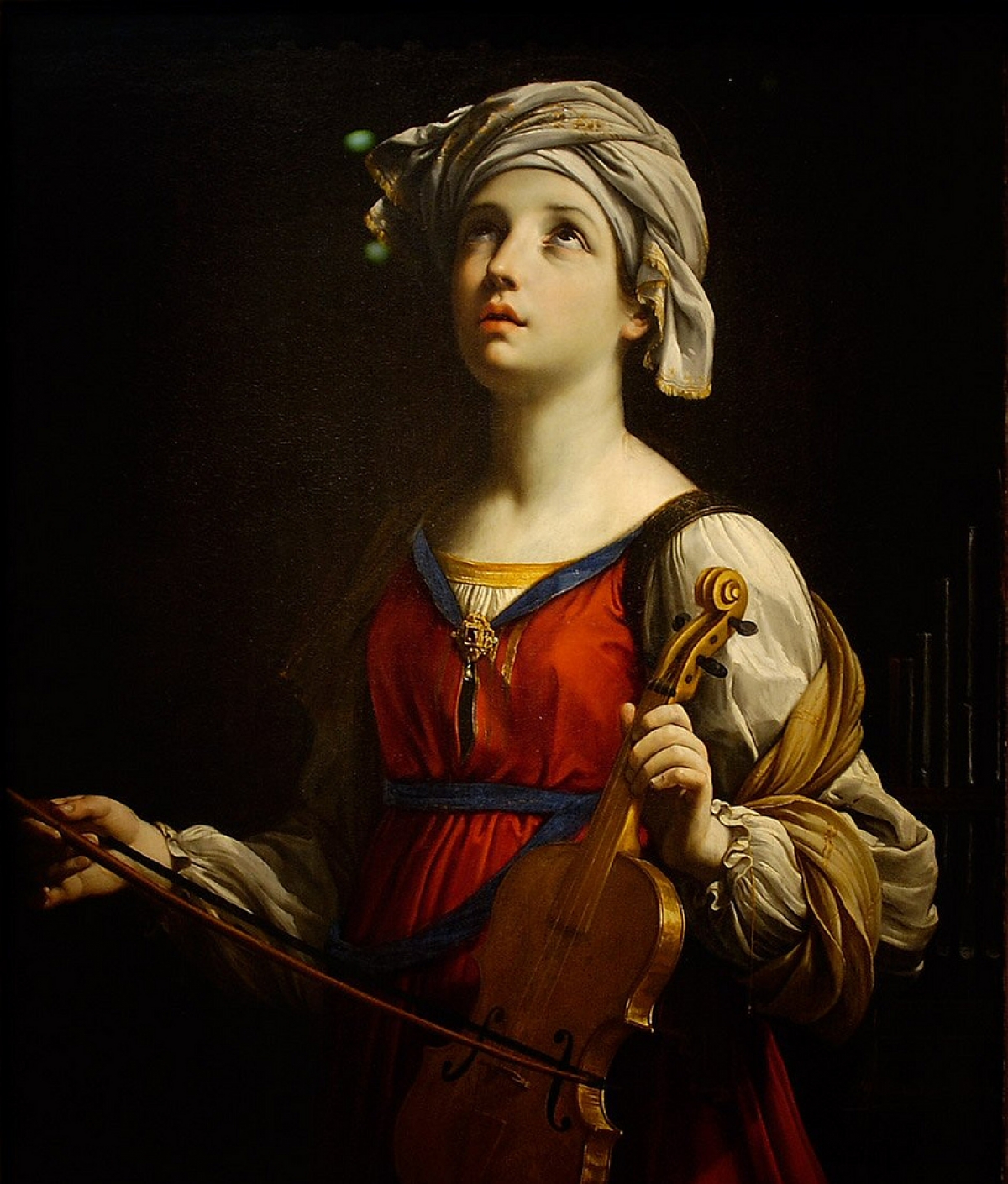 Festival of St Cecilia - Help Musicians UK