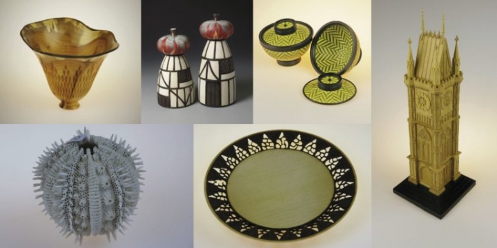 Turning Competitions 2018, Private View & Reception