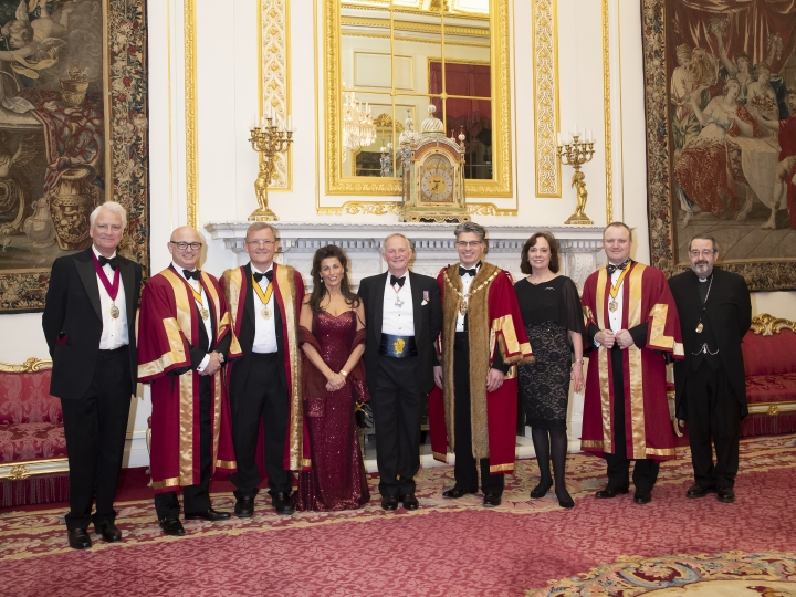 Tobacco Pipe Makers' January Dinner