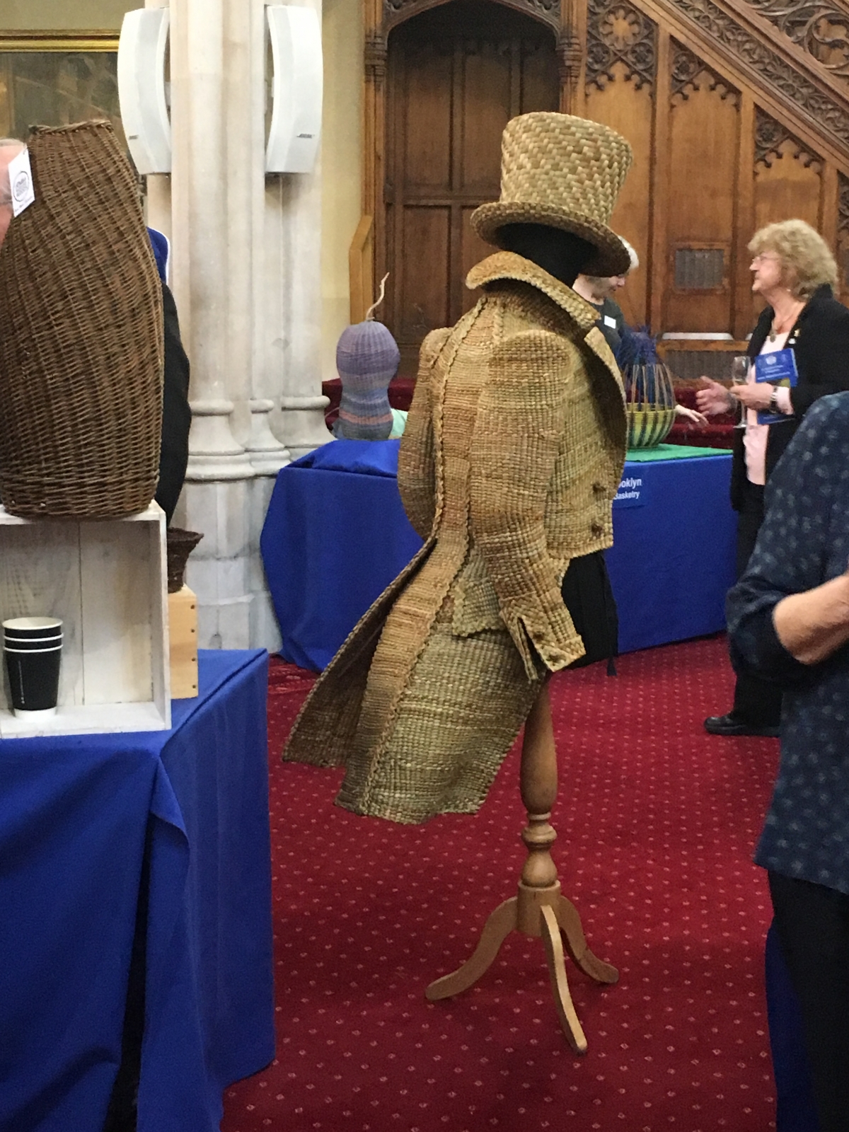 Basketry: Weaving the Cycle of Life