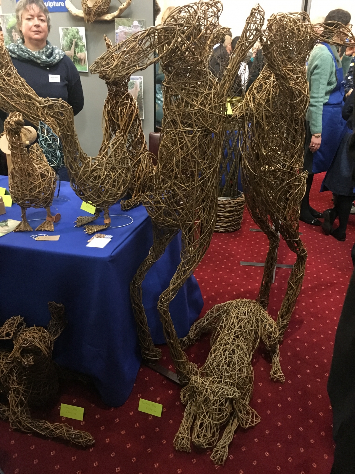 Basketry: Weaving the Cycle of Life