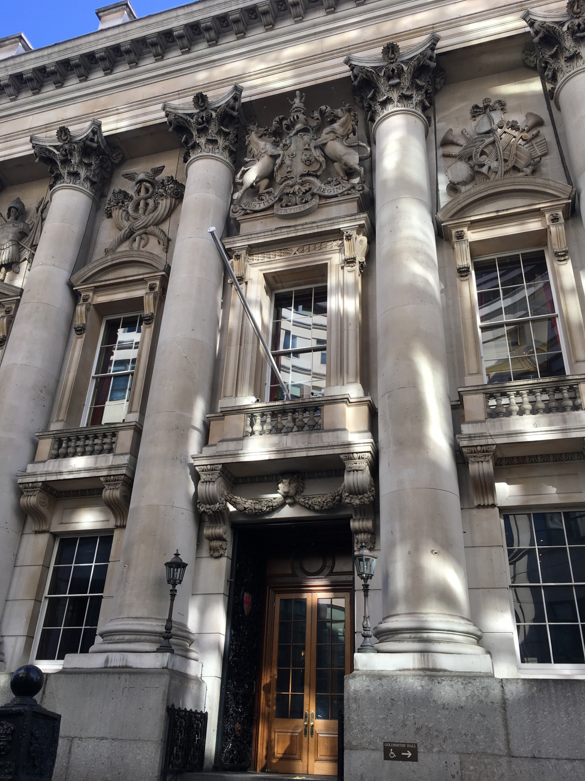 Assay Office at Goldsmiths' Hall - The Mistress's Event 
