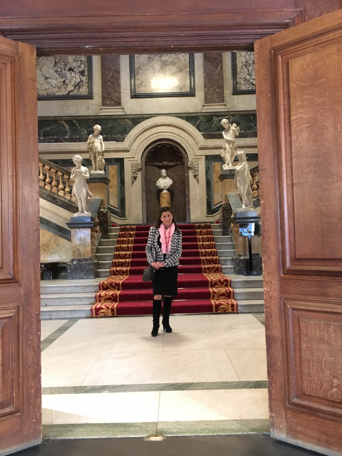 Assay Office at Goldsmiths' Hall - The Mistress's Event 