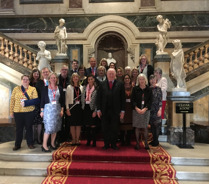 Assay Office at Goldsmiths' Hall - The Mistress's Event 