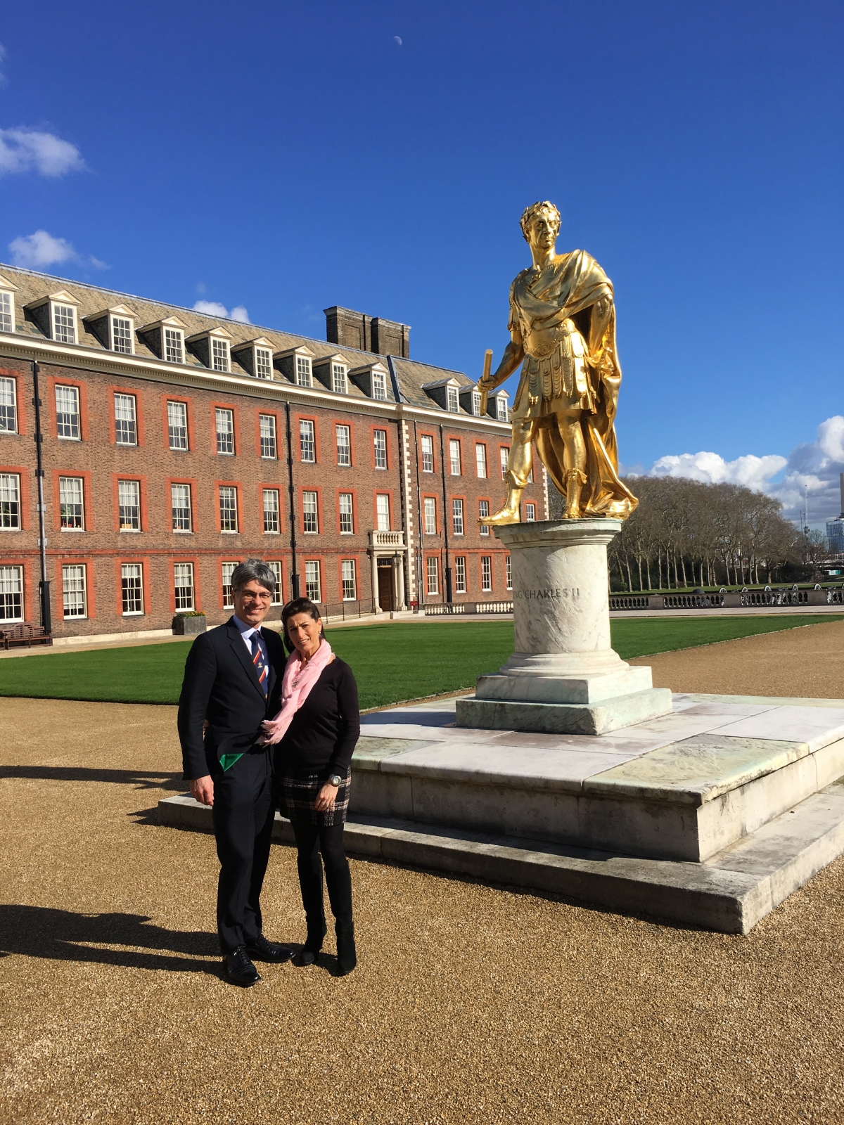 Royal Hospital Chelsea Nine Bob Tour 
